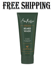 Beard Wash for Full Beard Maracuja Oil  Shea Butter to Deep Clean  Refresh 6oz