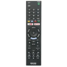 RMT-TX300U Replace Remote for Sony Bravia TV KD-43X700E KD-49X700E KD-50X690E