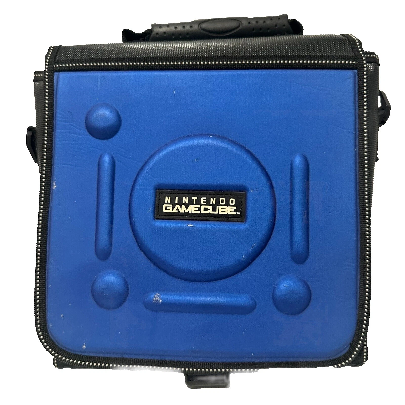 Nintendo Nintendo GameCube Video Game Bags, Skins & Travel Cases