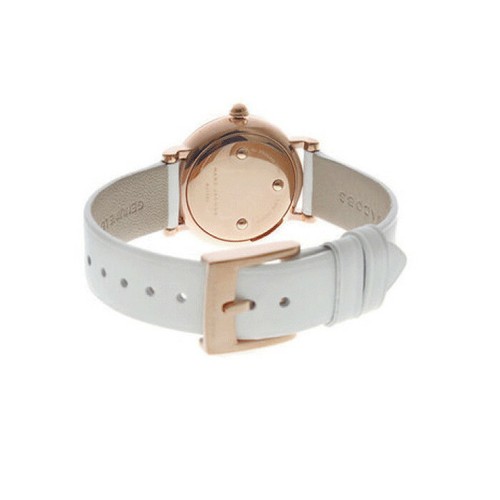 Original Marc Jacobs MJ1562 Quartz Watch Men Women Ladies 28mm 50M Waterproof - Picture 3 of 5