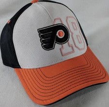 Reebok Adult One Size Philadelphia Flyers NHL Hockey Baseball Hat Cap NEW