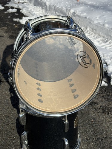 Pearl Export 10” Tom Drum Black - Picture 19 of 20