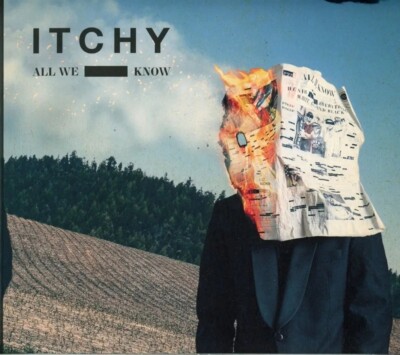 All We Know (CD) Neuwertig 