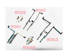 For ASUS Rog Phone 1 2 3 5 5S Rog1 Rog2 Rog3 Rog5 Power Volume Side Button On