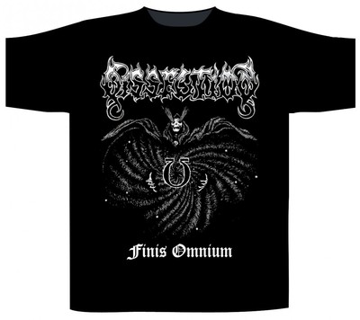 DISSECTION - Finis Omnium - T-Shirt