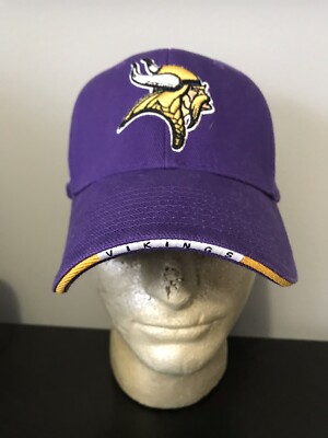 vikings trucker hat