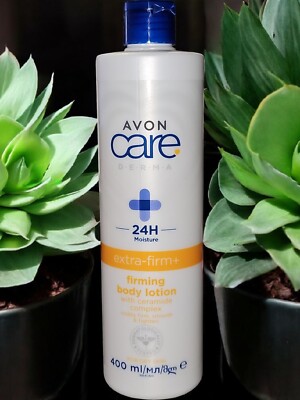 Avon Care DERMA EXTRA FIRM+ Extra straffend Körperlotion Lotion Kollagen Urea