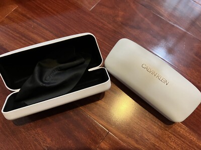New Calvin Klein Eyeglass Cases