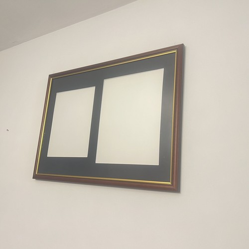 Picture Frame- Graduation Degree/Diploma /Certificate Frame With 8" x 10" Photo - Picture 7 of 9