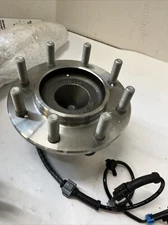 BTD 1200 FRONT WHEEL BEARING/HUB ASSY