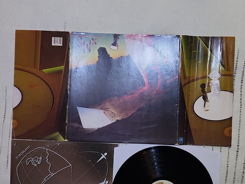 STYX CORNERSTONE Vinyl LP SP-3711, A&M Records, 1979 80's Prog Rock Glam - Picture 2 of 6