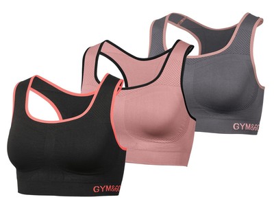 crivit reggiseno sportivo