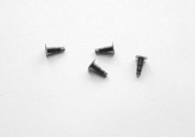 Minitrix Trix E304194 Zubehör-Set Puffer grau (4 Stück) Spur N,NEU OVP, 304194