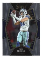 2021 Select #183 Simi Fehoko RC
