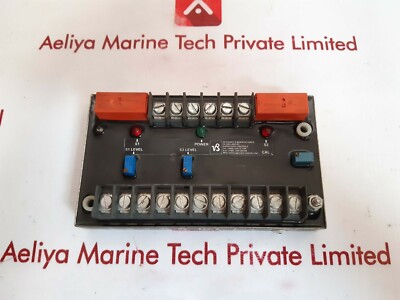 Capricorn controls ess2200 electronic speed switch