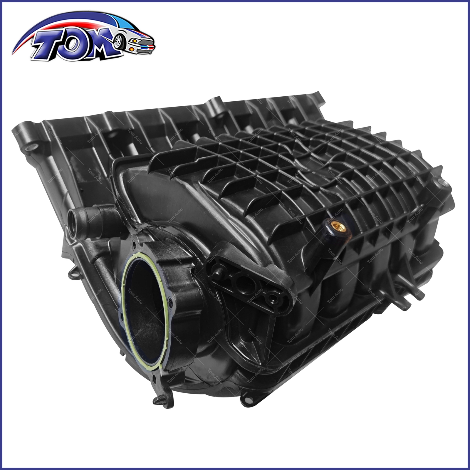 New Engine Intake Manifold for Volkswagen 2005 to 2014 Jetta 2.5L