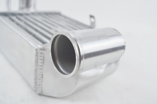 Intercooler For 01-05 Audi S4 B5 S4 RS4 Allroad A6 C5 2.7T Bi-Turbo Front Turbo - Picture 11 of 13