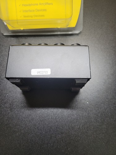 Rolls MX42 Stereo Mini Mixer - Picture 4 of 8