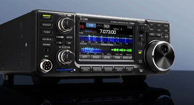 Icom IC-7300 HF 6m 4m SDR Transceiver | eBay