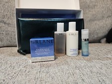 Orlane Paris Absolute Anti- Fatique Set 5 PC Set Bag Cream, Eye Contour, Cleanse