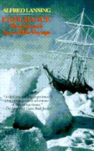 Endurance: Shackleton's Incredible Voyage by Alfred Lansing: Used