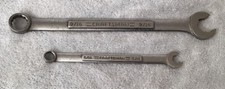 Craftsman 9/16” VA-47855 & 5/16” VA-47850 USA Made Combination Speed Wrenches