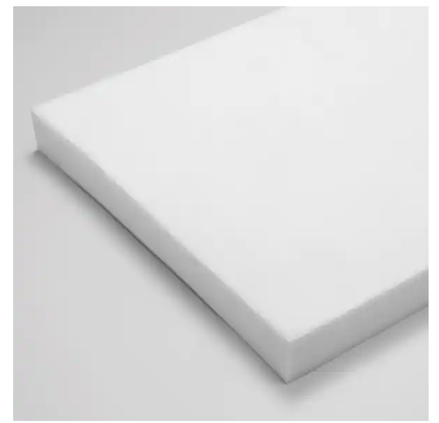 2 in Thick Multipurpose Craft Foam Cushion Upholstery Padding Sheet