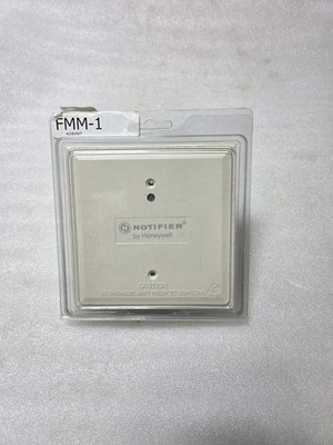 Honeywell Notifier FMM-1 Monitor Module  N£W Open Box 