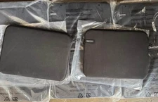 Amazon Basics 15 to 15.6-Inch Laptop Sleeve Protective Case with Zipper Black