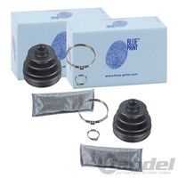 2X Blue Print Achsmanschetten Satz Radseitig Passend FüR Honda Accord Prelude RO