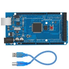 MEGA R3 Board ATmega 2560 with USB Cable, MEGA 2560 R3 Development Board with...