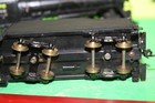 HO Hallmark Model* ICRR 2-8-0 - painted Dong Jin locomotive -for parts/repair — photo 10