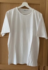 Ladies White T-Shirt - Size 10-12