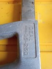 Heavy Duty Hacksaw Maiden Sweden Vintage Antique deal 35-260 Saw Wood Metal Ex.. — photo 2