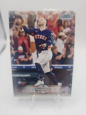 Christian Walker 2025 Stadium Club #29 Houston Astros