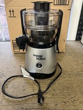 Magic Bullet Mini Juicer Small Spaces Quick J...