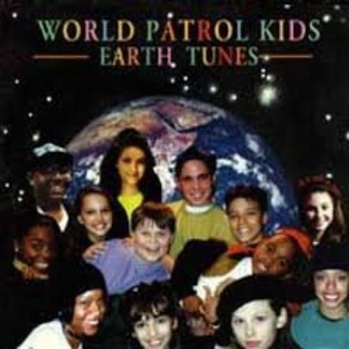 новый компакт-диск world patrol kids - earth tunes (ИМПОРТ ИЗ Великобритании)