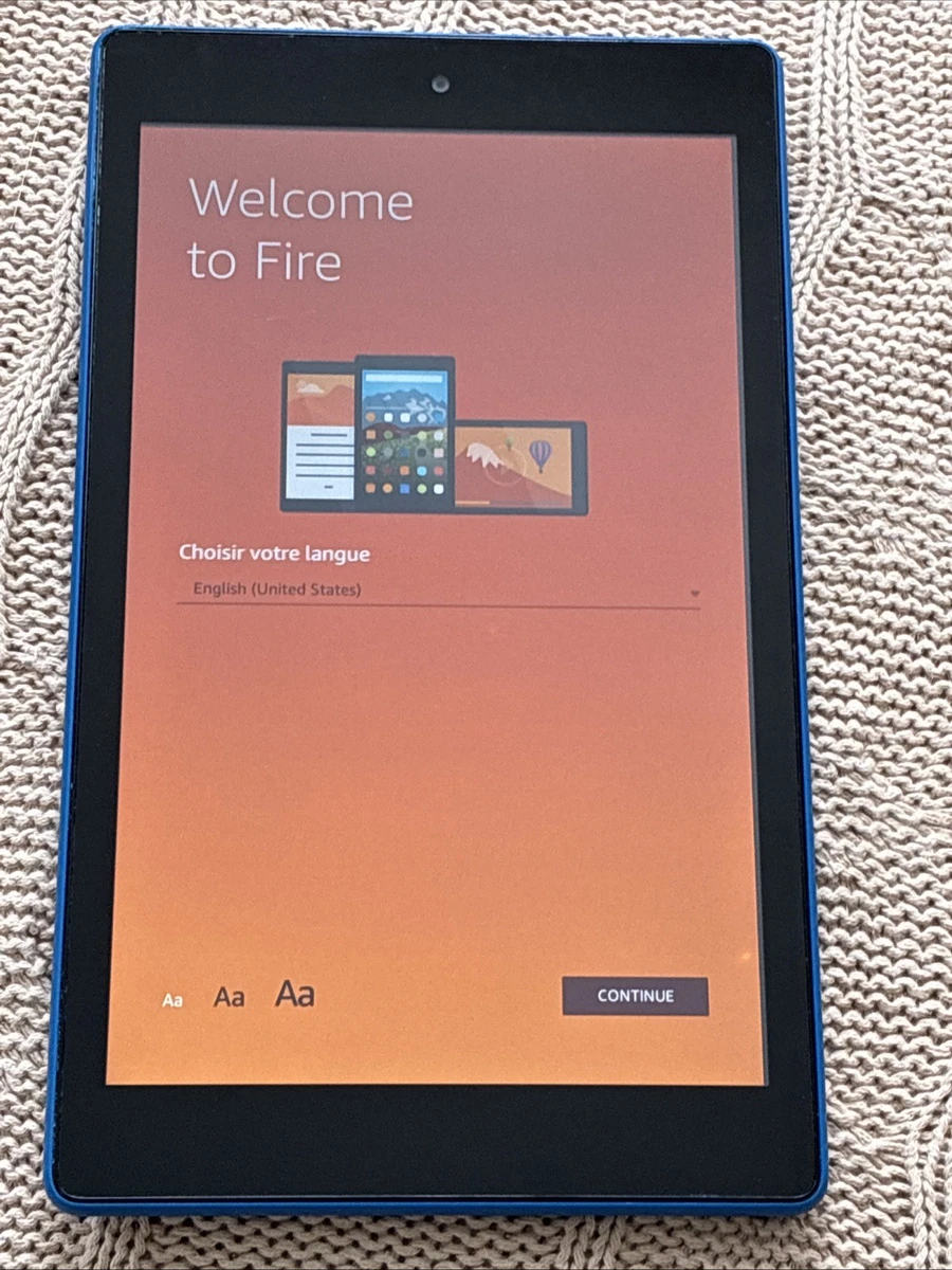 Amazon Fire HD 8 (7th Generation) 16 GB Tablets for sale | eBay