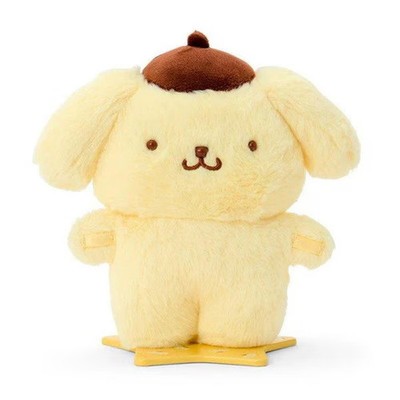 Sanrio Characters Pompompurin Pitatto Friends Sewing Doll M Kawaii from Japan