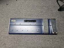 VOX VC-12 Foot Controller W/ Bag Tested