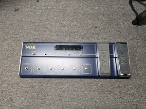 VOX VC-12 Foot Controller W/ Bag Tested
