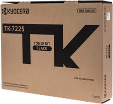 Kyocera Kit Toner TK-7225 Nero - Fotocopiatrice Kyocera taskalfa 4001i