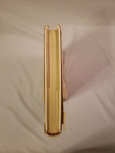 SIGNED Big Red Story of the Football Cardinals, Burnes 1975 John Zook Bobby Bell - Picture 4 of 12