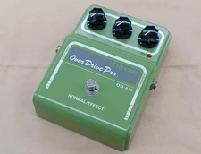 MAXON OD-820 Overdrive Pro Made in Japan Guitar Effect Pedal