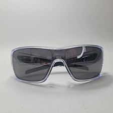 Oakley TURBINE ROTOR Clear Black POLARIZED PRIZM Sunglass OO9307 Used but NICE 