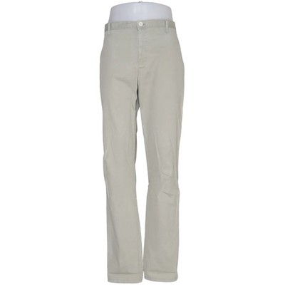 Alberto, Chino, Größe: 38/34, Beige, Baumwolle/Elasthan, Einfarbig, Herren #VGA