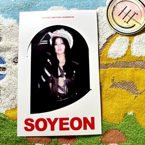 Soyeon Album | eBay