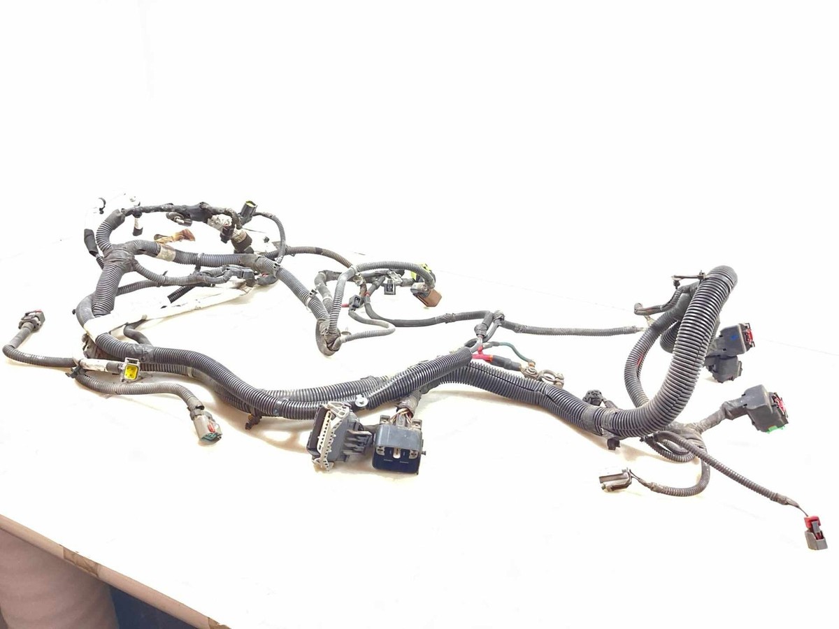 Jeep JK Wrangler 3.8L Auto Trans Engine Wiring Harness 68058638AB
