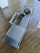 1966-1967 Chevelle El Camino 4-speed Console Top Plate 1966-1967 Chevelle El Camino 4-speed Console Top Plate