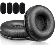 SOULWIT Earpads for BlueParrott B250/B150 - Black